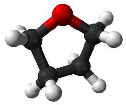 四氢呋喃分子式